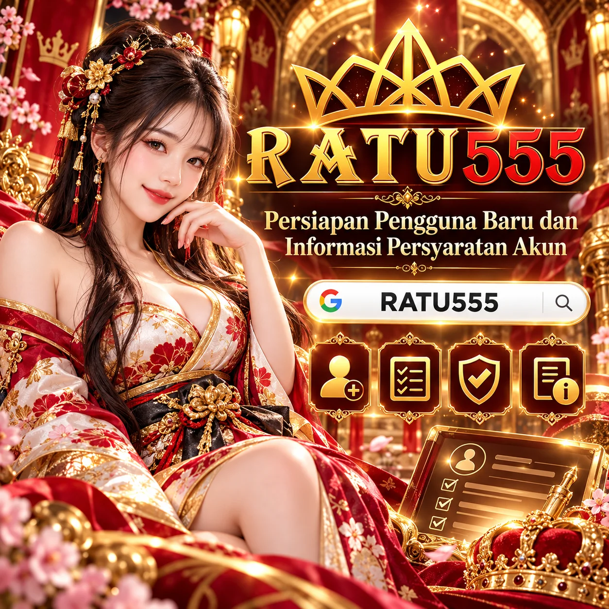 Banner RATU555